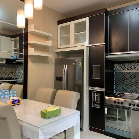 Platinum Setramurni Guest House Bandung 3Br Exterior photo